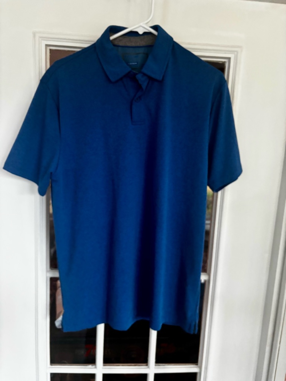 Twillory Men's Deep Teal Polo Shirt - Lightweight Casual Essential